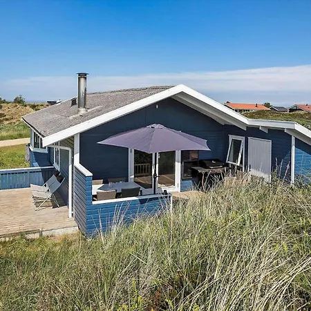 Vakantiehuis Jb183-frostrup-svenstibakkevej-70 *