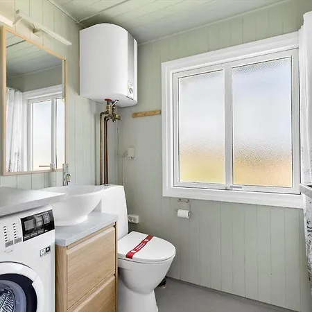 Jb183-frostrup-svenstibakkevej-70 Vakantiehuis Lild Strand