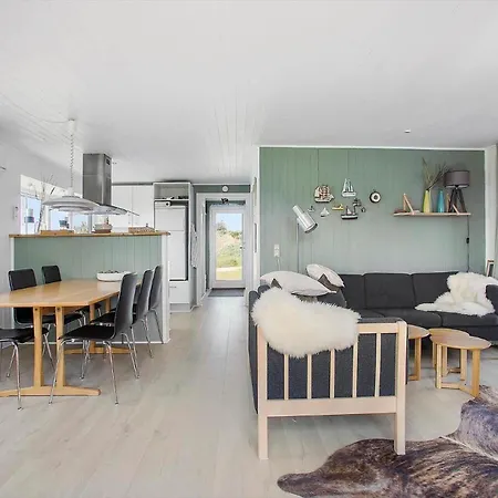 Vakantiehuis Jb183-frostrup-svenstibakkevej-70 Lild Strand
