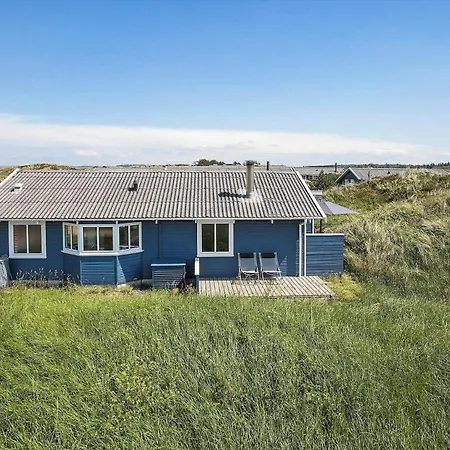 Vakantiehuis Jb183-frostrup-svenstibakkevej-70 *