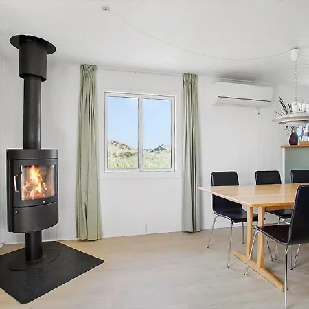 Jb183-frostrup-svenstibakkevej-70 Сasa de vacaciones Frostrup