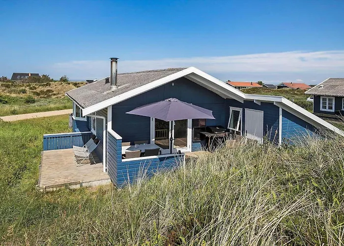 Tatil Evi Jb183-frostrup-svenstibakkevej-70 *