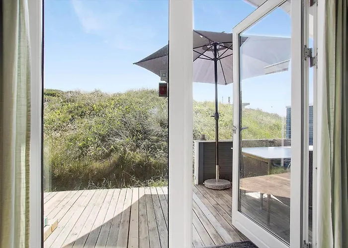 Tatil Evi Jb183-frostrup-svenstibakkevej-70 Frostrup
