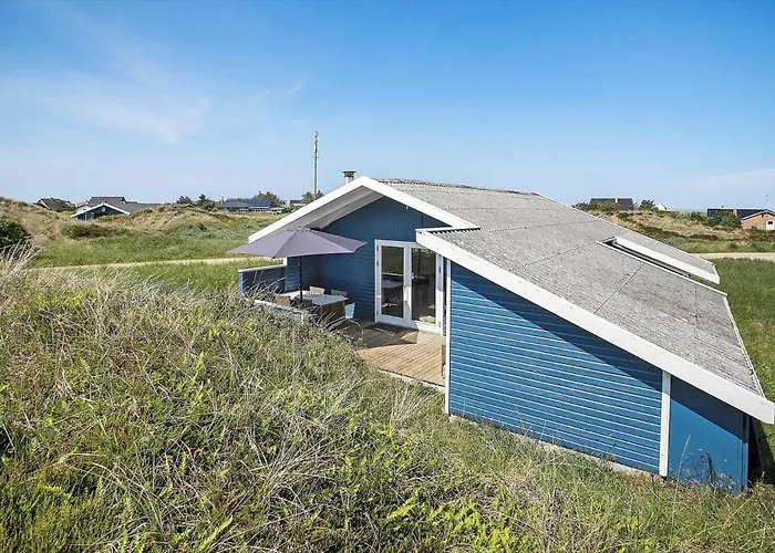 Tatil Evi Jb183-frostrup-svenstibakkevej-70