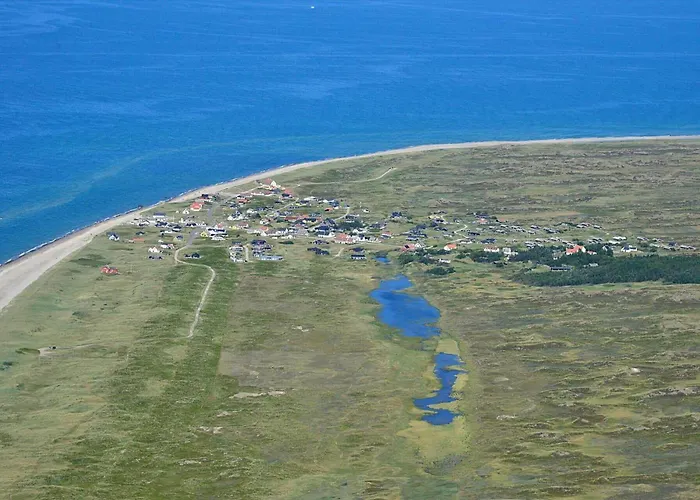 Tatil Evi Jb183-frostrup-svenstibakkevej-70 *