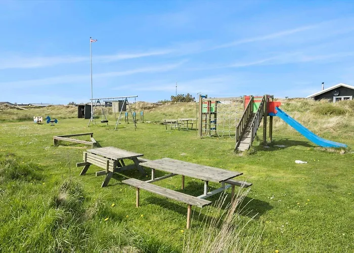 Jb183-frostrup-svenstibakkevej-70 Tatil Evi *