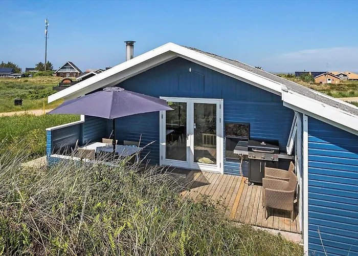 Jb183-frostrup-svenstibakkevej-70 Tatil Evi Frostrup