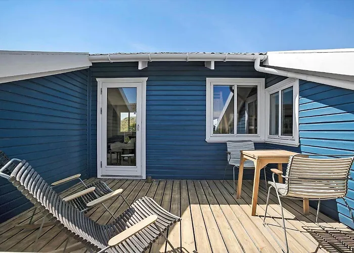 Jb183-frostrup-svenstibakkevej-70 Tatil Evi *