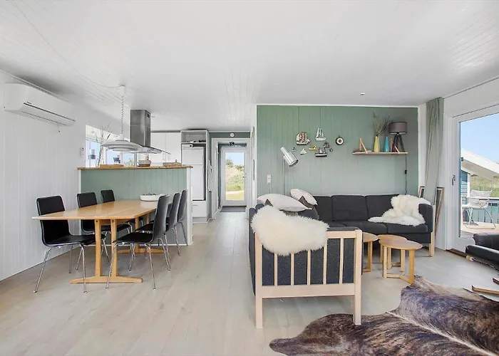 Holiday home Jb183-frostrup-svenstibakkevej-70 Frostrup