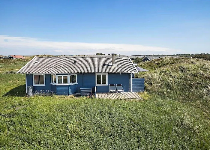 Tatil Evi Jb183-frostrup-svenstibakkevej-70 *